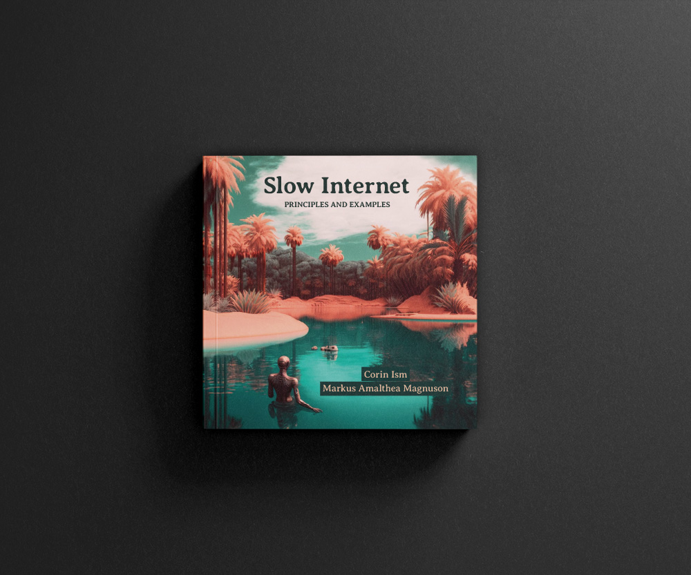 Cover of Slow Internet